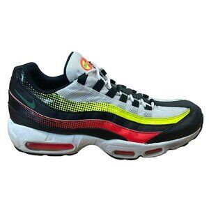 Nike | Shoes | Nike Air Max Mens 95 Se Running Shoes Black  display picture 2